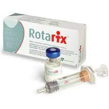 Rotavirus Vaccine 